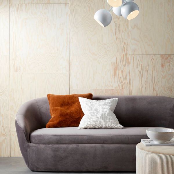 Ellos - Soffa Lugano 3-sits - Grå