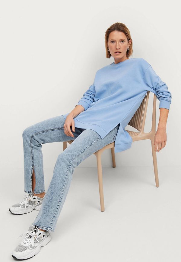 Ellos - Sweatshirt Juli - Blå - 50/52