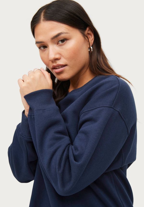Ellos - Sweatshirt Juli - Blå - 50/52
