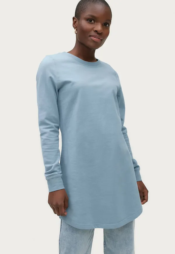 Ellos - Sweatshirttunika Malina - Blå