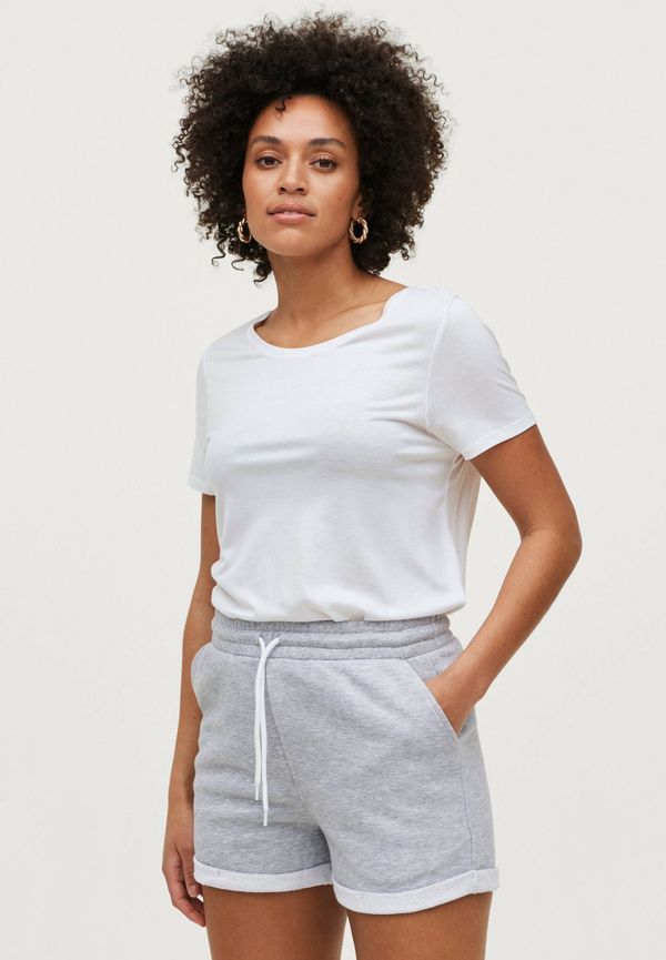Ellos - Sweatshorts Lovis - Grå