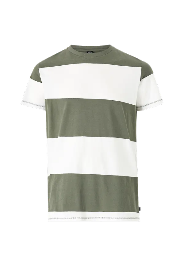 Ellos - T-shirt Axel - Grön - 6XL