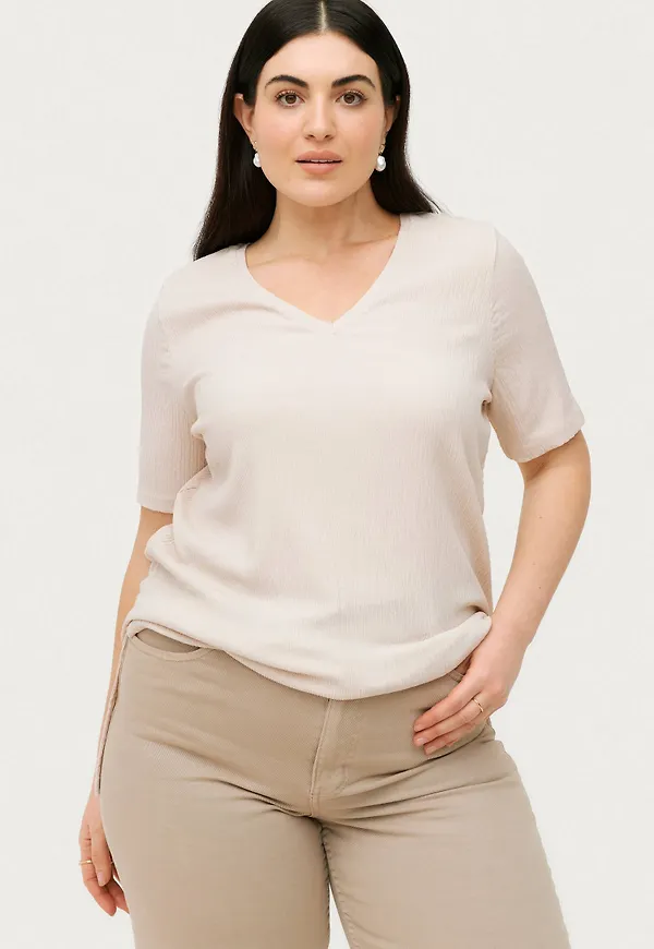 Ellos - Topp Helen - Beige