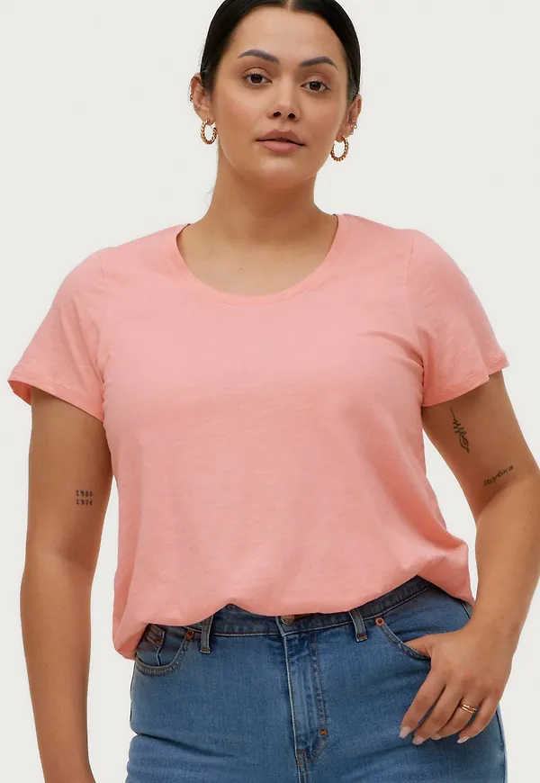 Ellos - Topp Kat Basic - Rosa