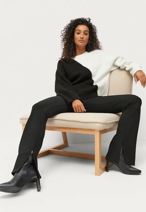 Ellos - Tröja Lana - Svart