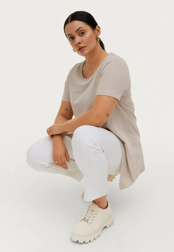 Ellos - Tunika Carrie - Beige