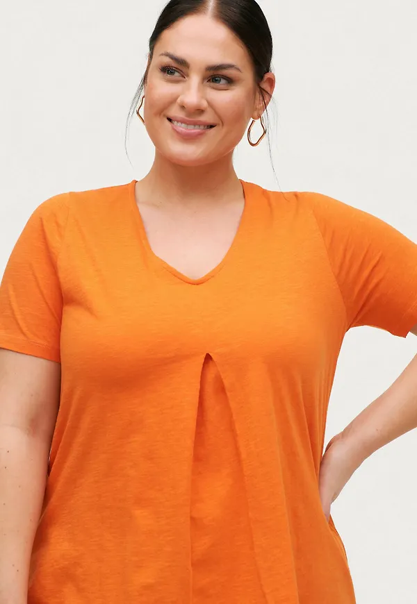 Ellos - Tunika Stina - Orange