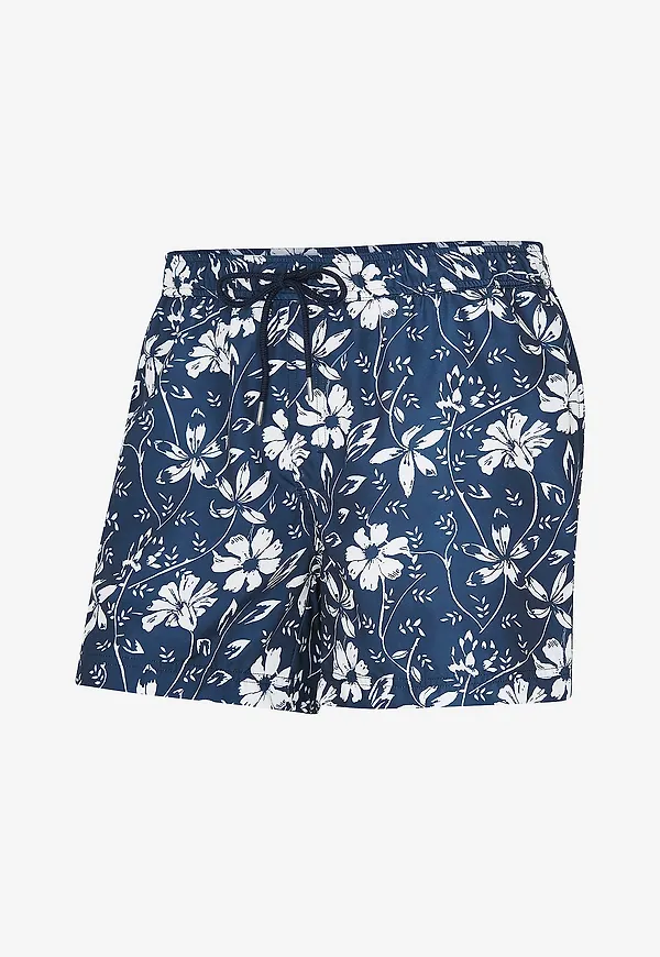 Ellos Collection - Badshorts Caleb - Blå