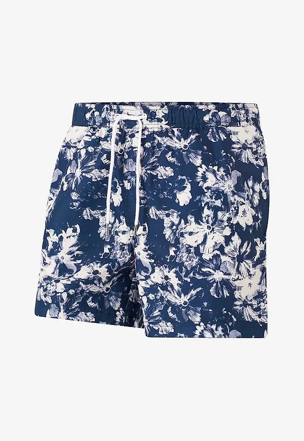 Ellos Collection - Badshorts Caleb - Blå