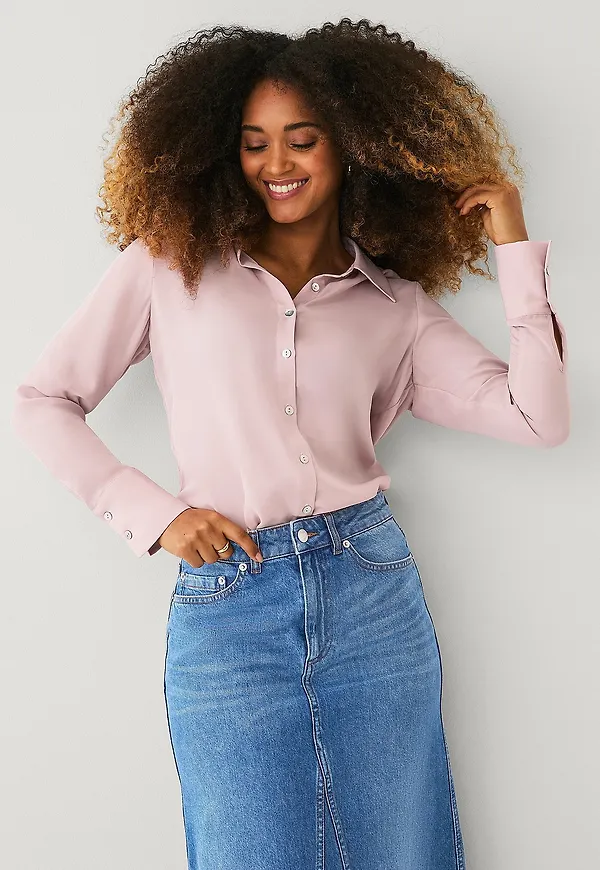 Ellos Collection - Blus - Rosa