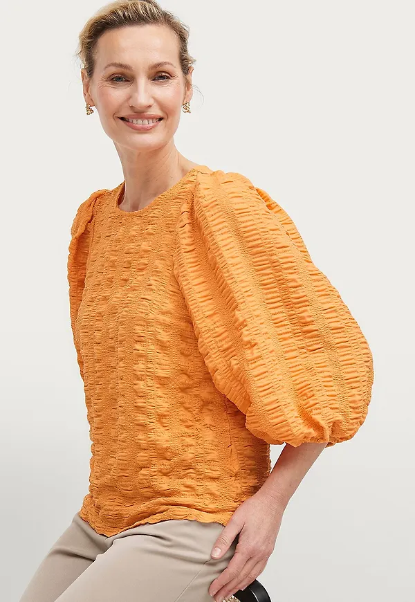 Ellos Collection - Blus Peggy - Orange