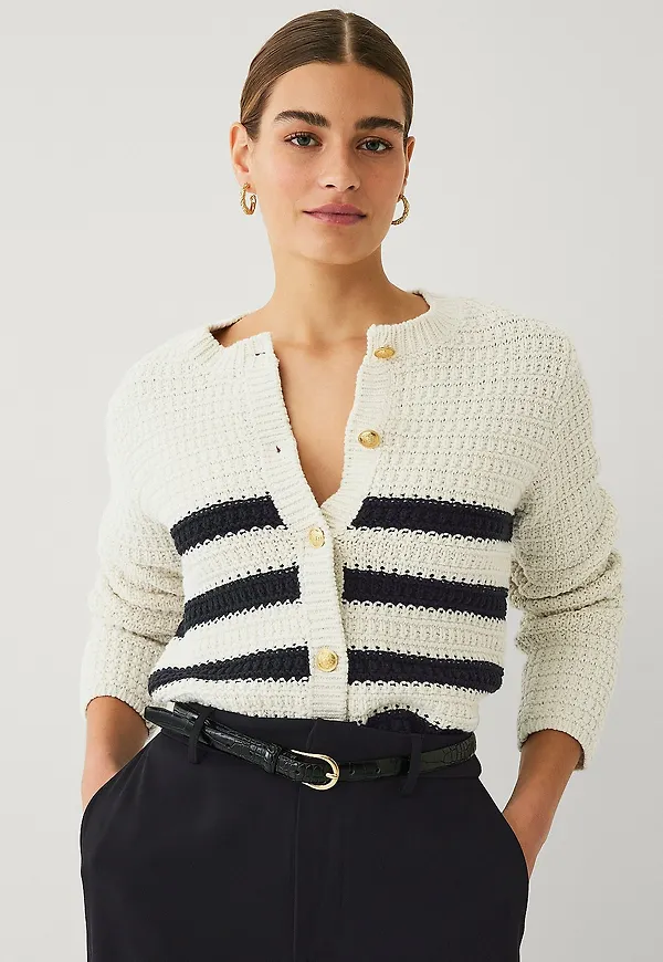 Ellos Collection - Cardigan - Natur