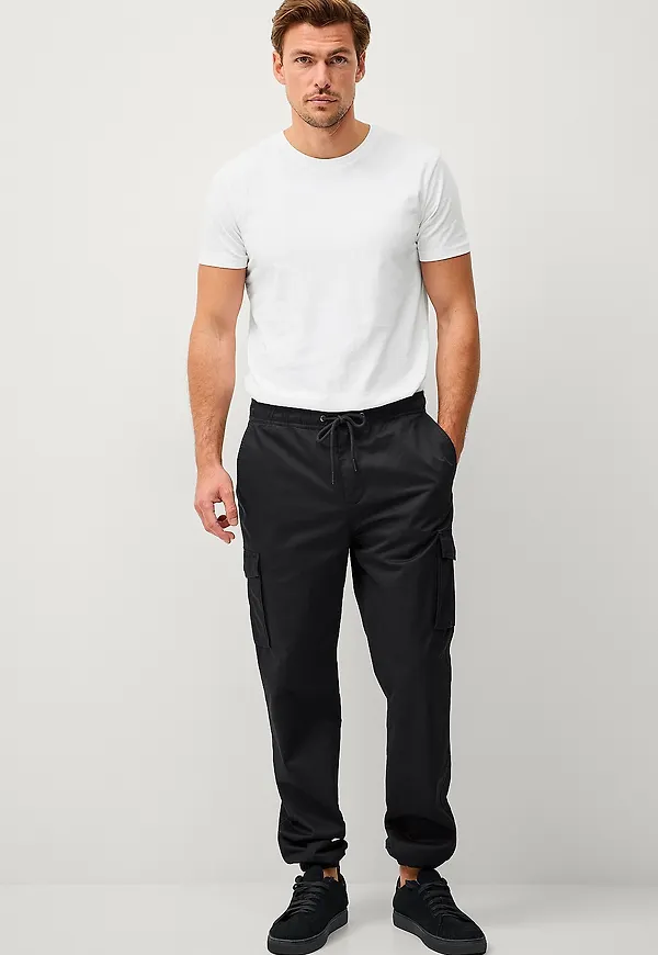 Ellos Collection - Cargobyxor Connor - Svart