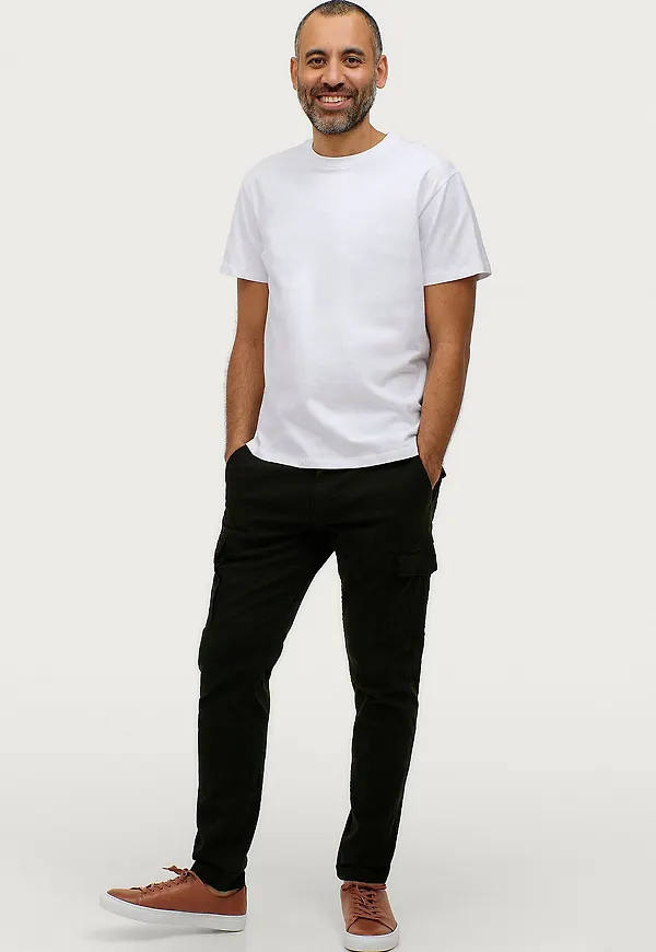 Ellos Collection - Cargobyxor Denny - Svart