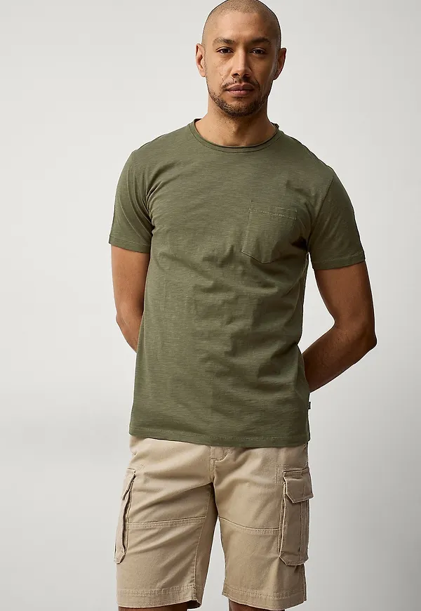 Ellos Collection - Cargoshorts Aidan - Beige