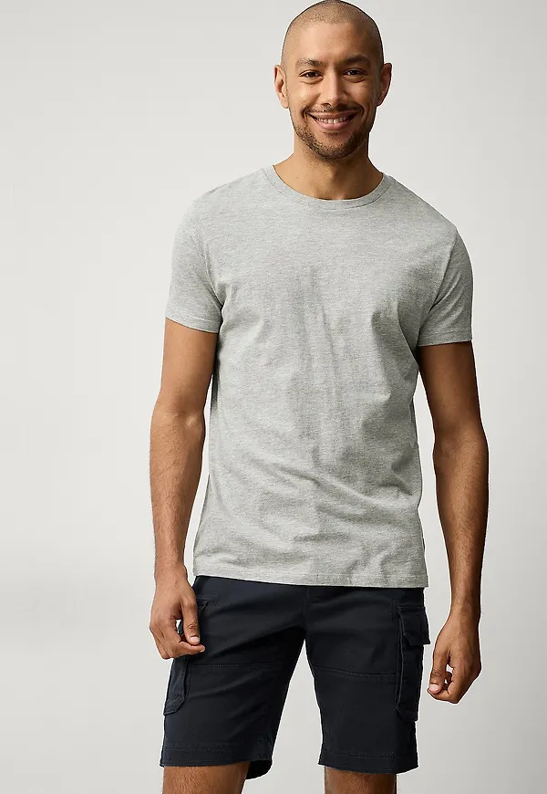 Ellos Collection - Cargoshorts Aidan - Svart