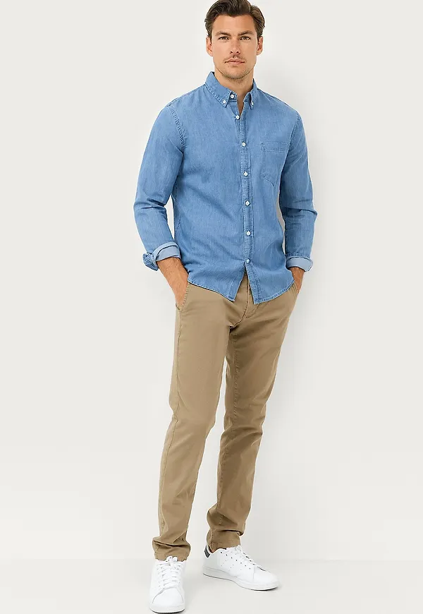 Ellos Collection - Chinos Mason - Beige