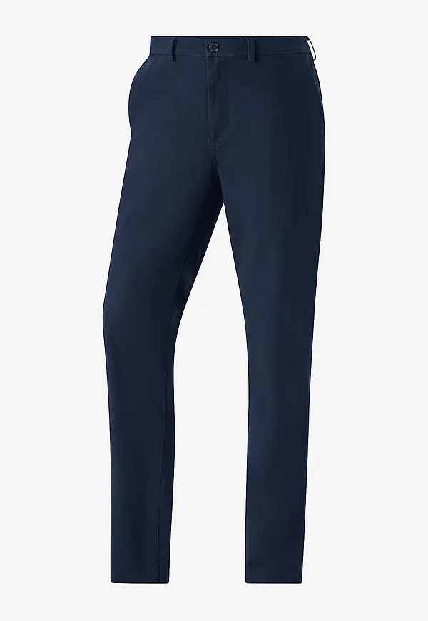 Ellos Collection - Chinos Mason - Blå
