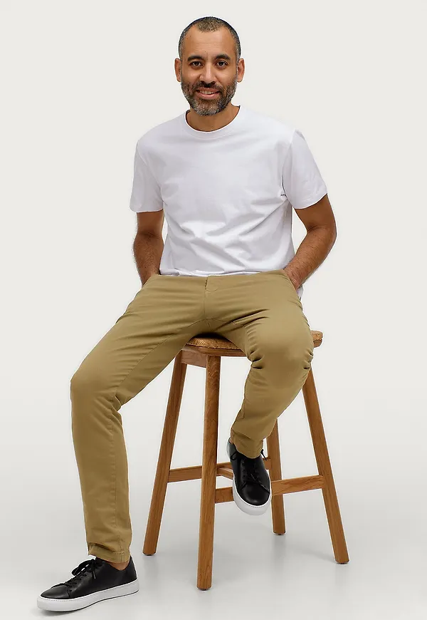 Ellos Collection - Chinos Mason - Natur