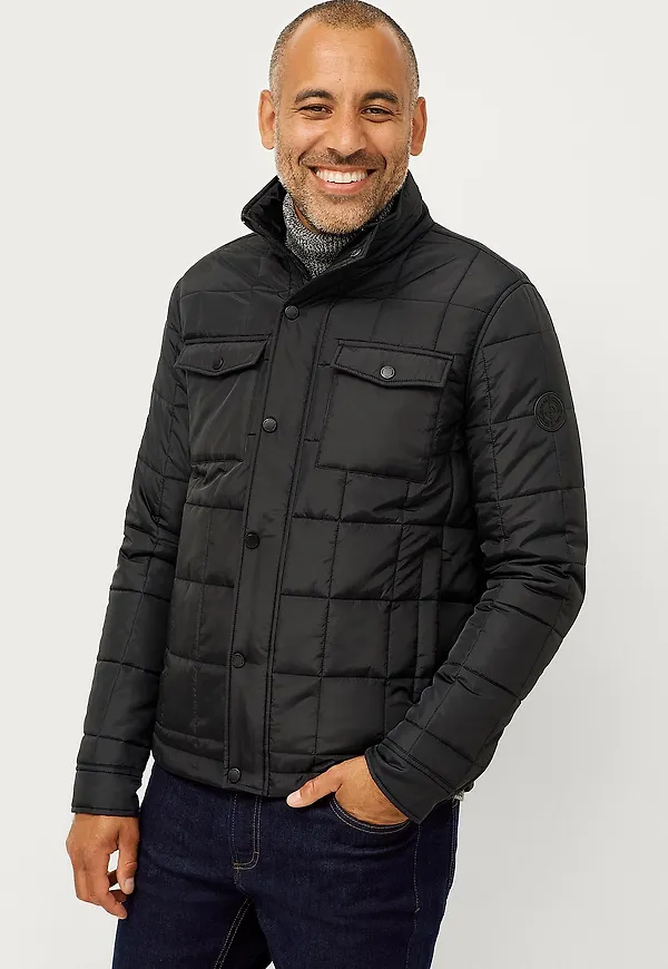 Ellos Collection - Jacka Darren - Svart