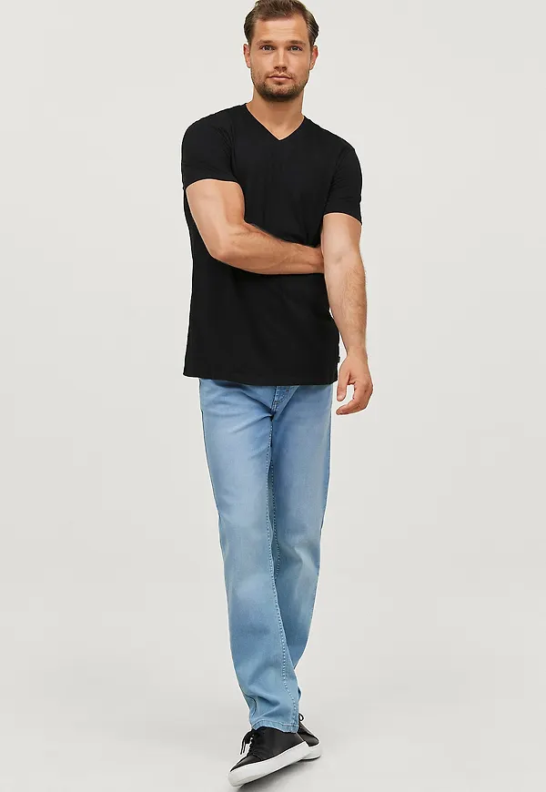 Ellos Collection - Jeans Warric Classic Fit - Blå