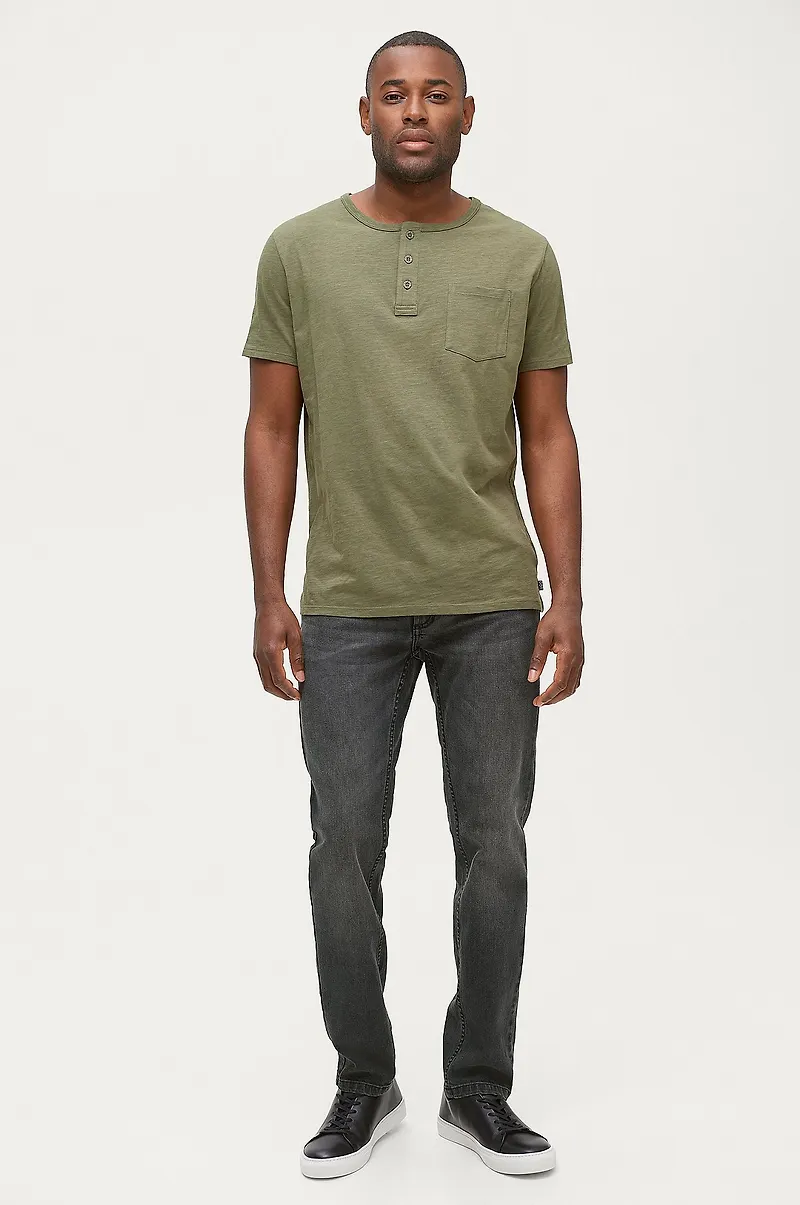 Ellos Collection - Jeans Warric Classic Fit - Grå