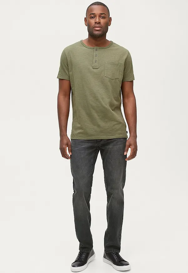 Ellos Collection - Jeans Warric Classic Fit - Grå