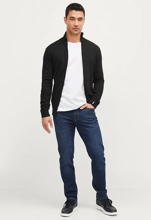 Ellos Collection - Jeans Warrick - Blå