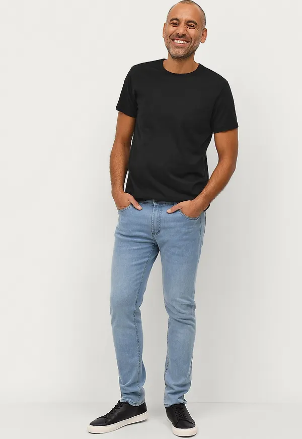 Ellos Collection - Jeans Warrick - Blå