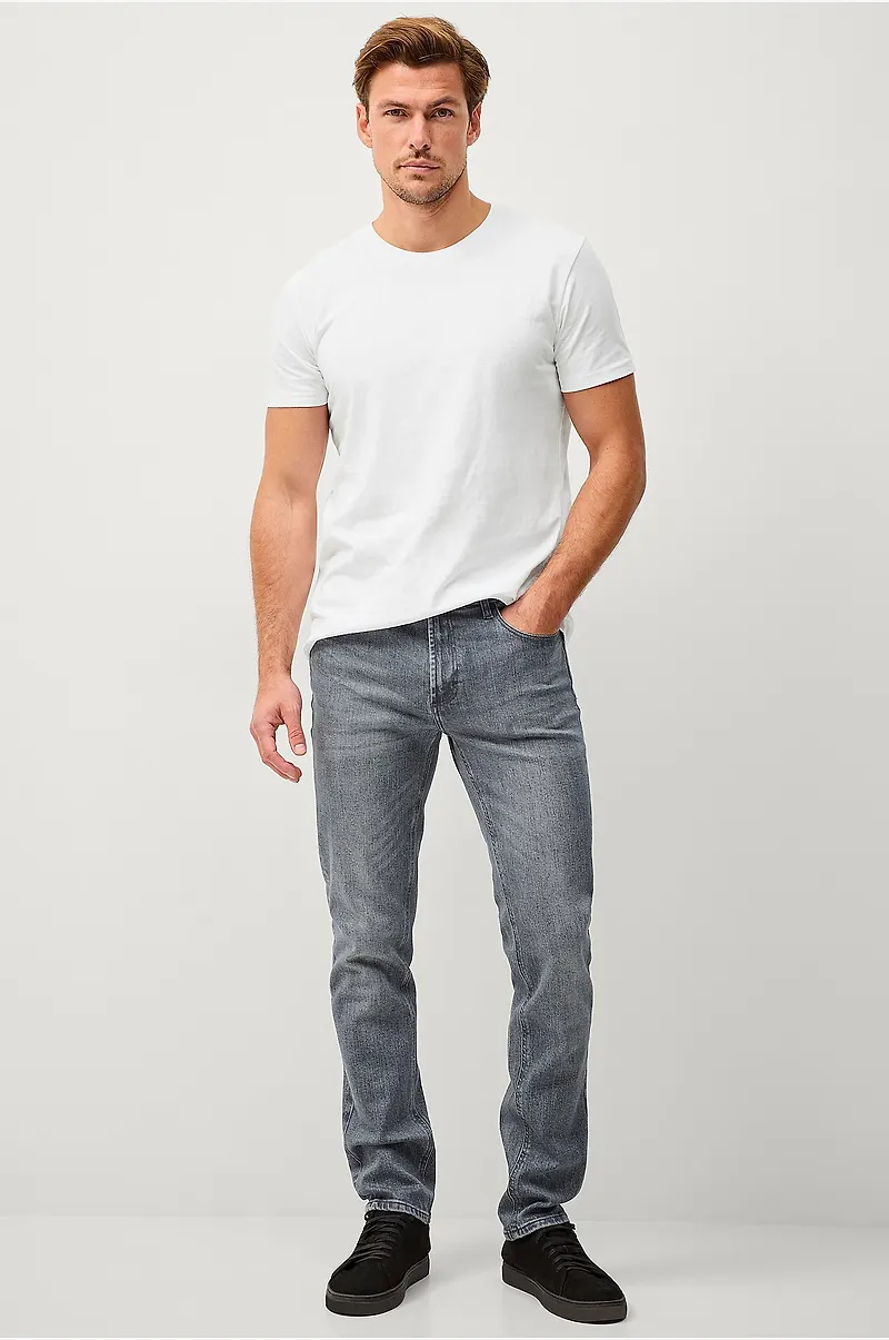 Ellos Collection - Jeans Warrick - Grå