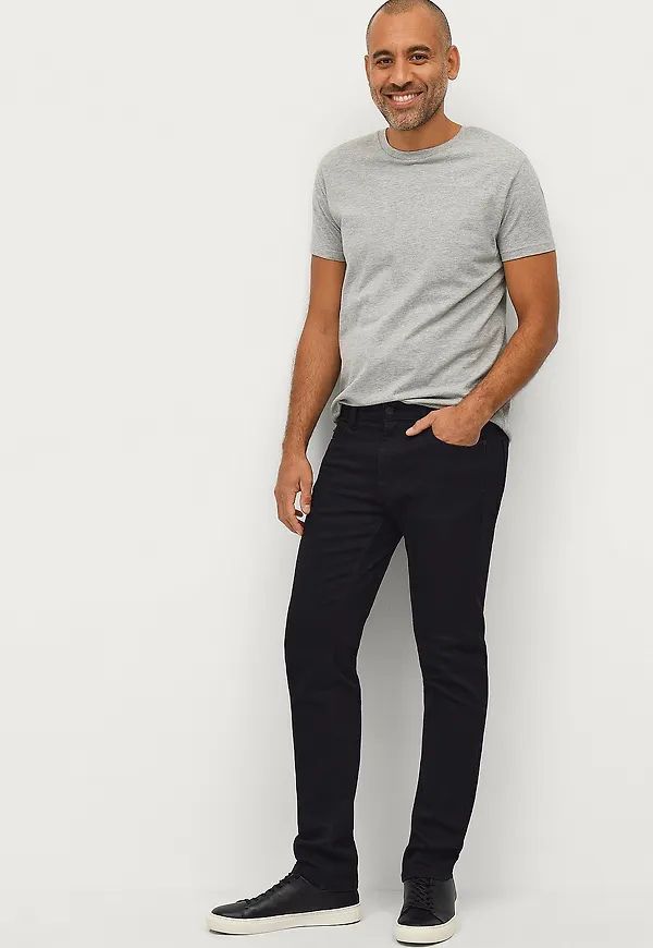 Ellos Collection - Jeans Warrick - Svart