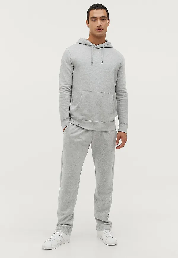 Ellos Collection - Joggingbyxor Bryce - Grå