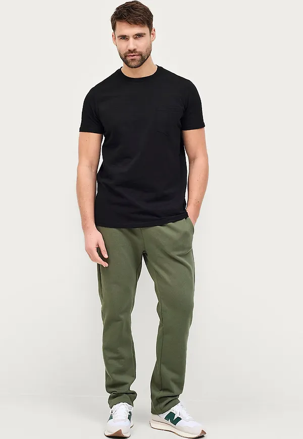 Ellos Collection - Joggingbyxor Bryce - Grön