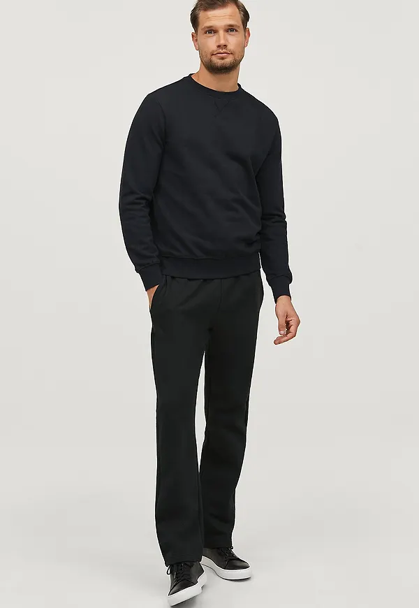 Ellos Collection - Joggingbyxor Bryce - Svart