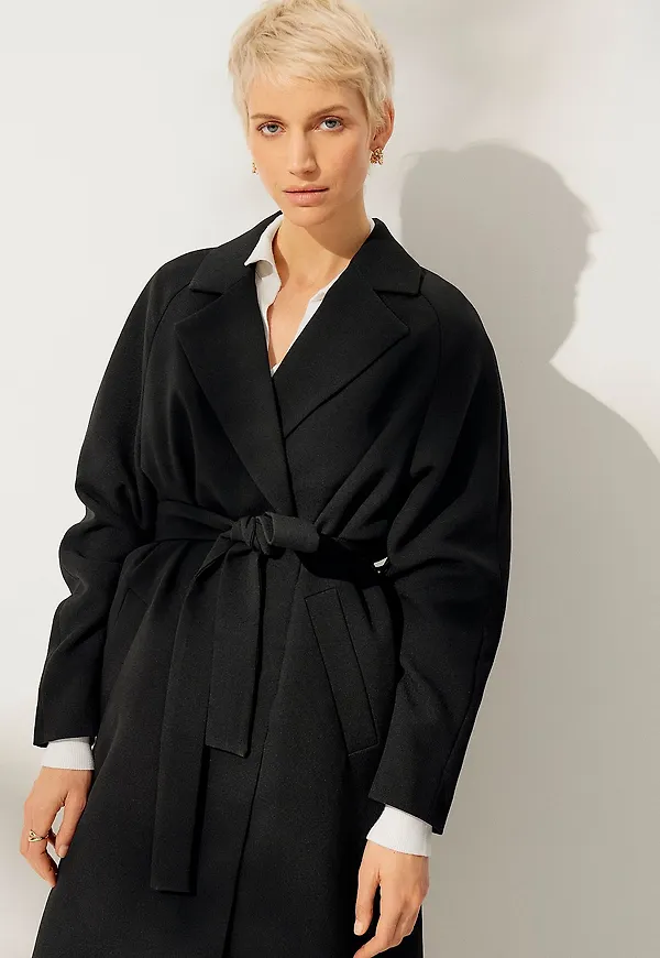 Ellos Collection - Kappa Leya - Svart