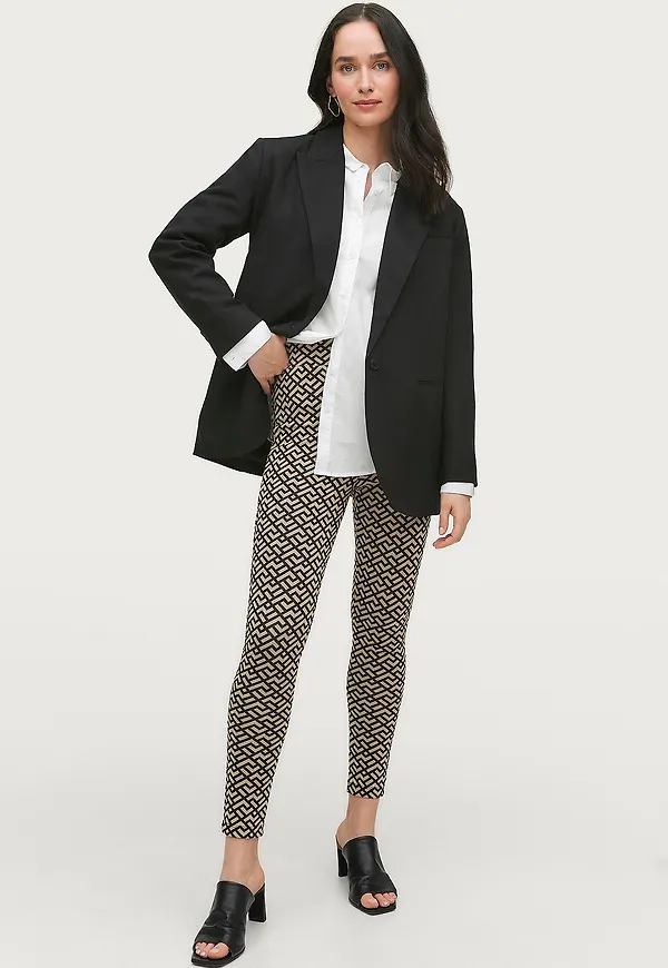 Ellos Collection - Leggings Bea - Svart