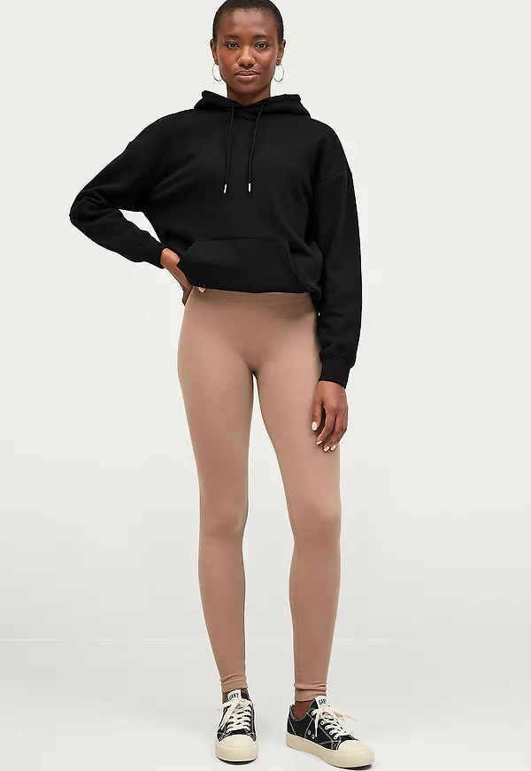 Ellos Collection - Leggings Linn - Brun
