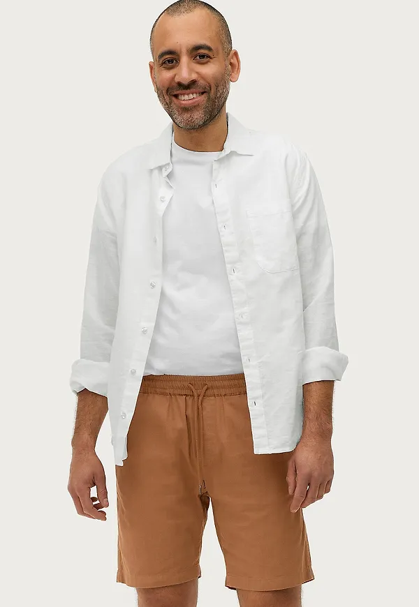Ellos Collection - Shorts Axel - Brun