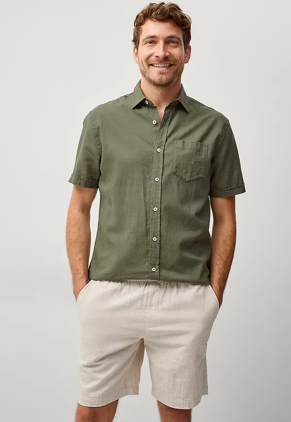 Ellos Collection - Shorts Joey - Beige