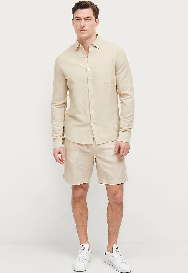 Ellos Collection - Shorts Joey - Natur