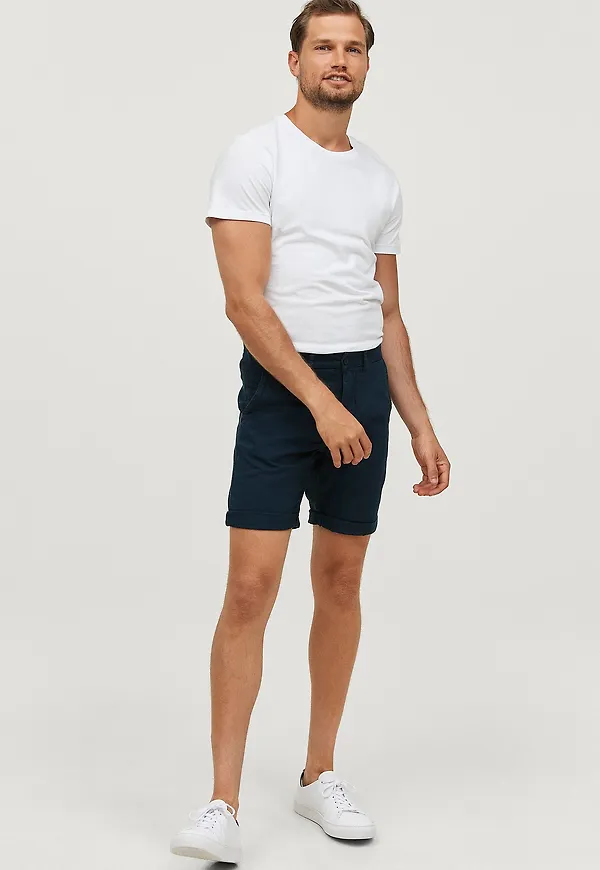 Ellos Collection - Shorts Morgan - Blå