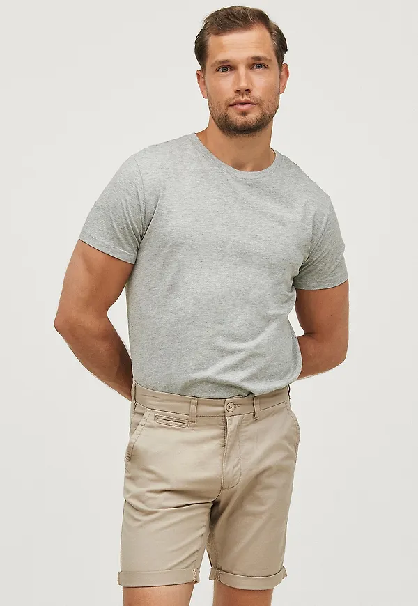 Ellos Collection - Shorts Morgan - Natur