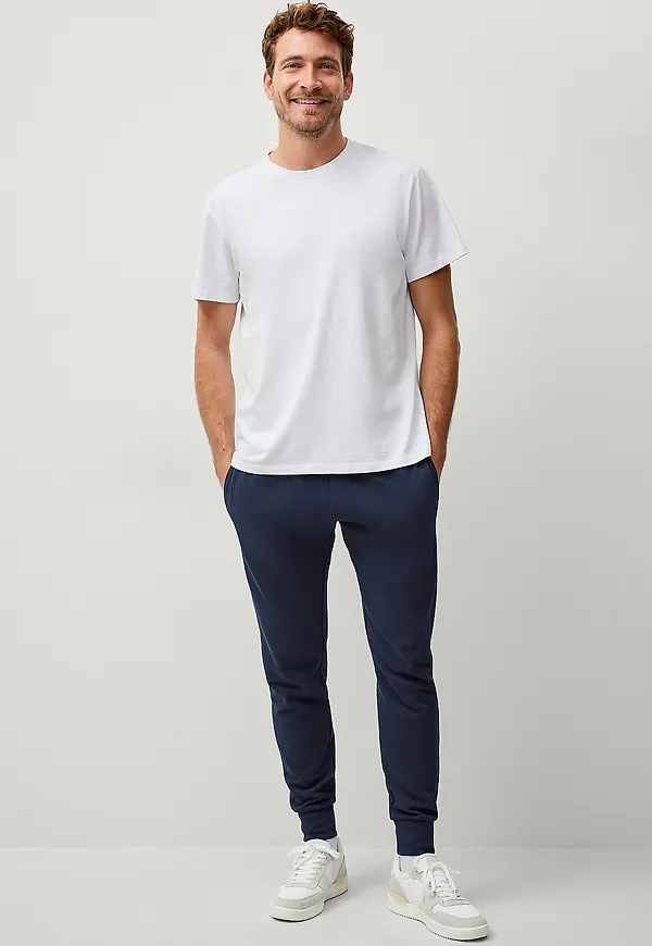 Ellos Collection - Sweatbyxor Ridge - Blå