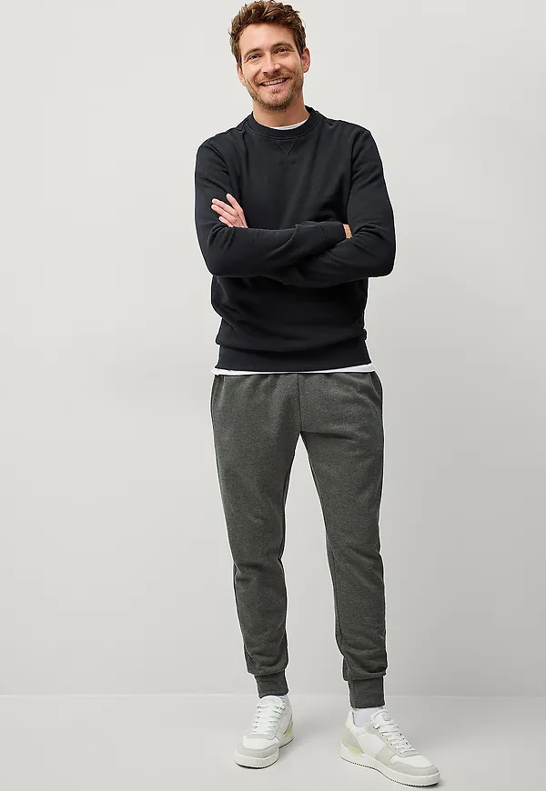 Ellos Collection - Sweatbyxor Ridge - Grå
