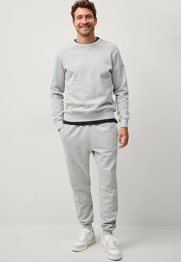 Ellos Collection - Sweatbyxor Ridge - Grå