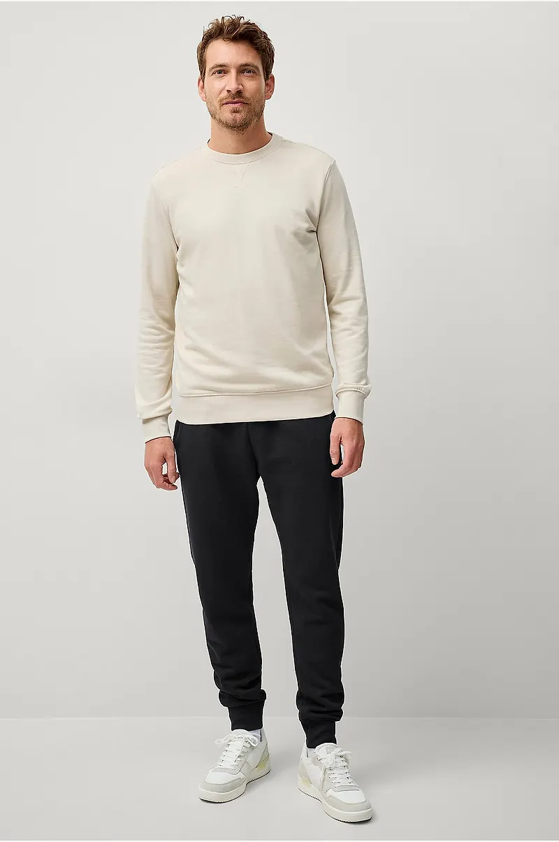 Ellos Collection - Sweatbyxor Ridge - Svart