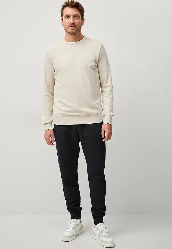 Ellos Collection - Sweatbyxor Ridge - Svart