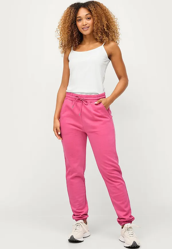 Ellos Collection - Sweatpants - Rosa