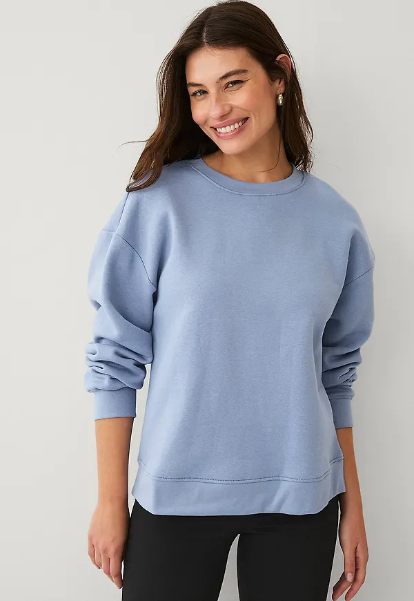 Ellos Collection - Sweatshirt - Blå