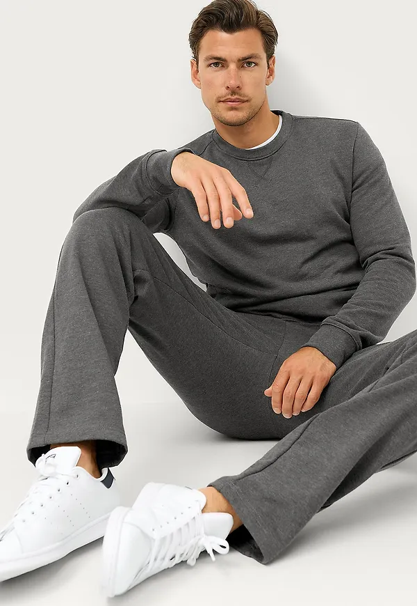 Ellos Collection - Sweatshirt - Grå